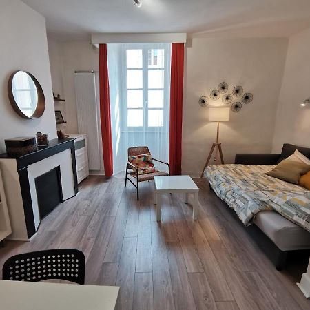 Anemone - Studio Tout Confort En Centre Ville Millau Ngoại thất bức ảnh
