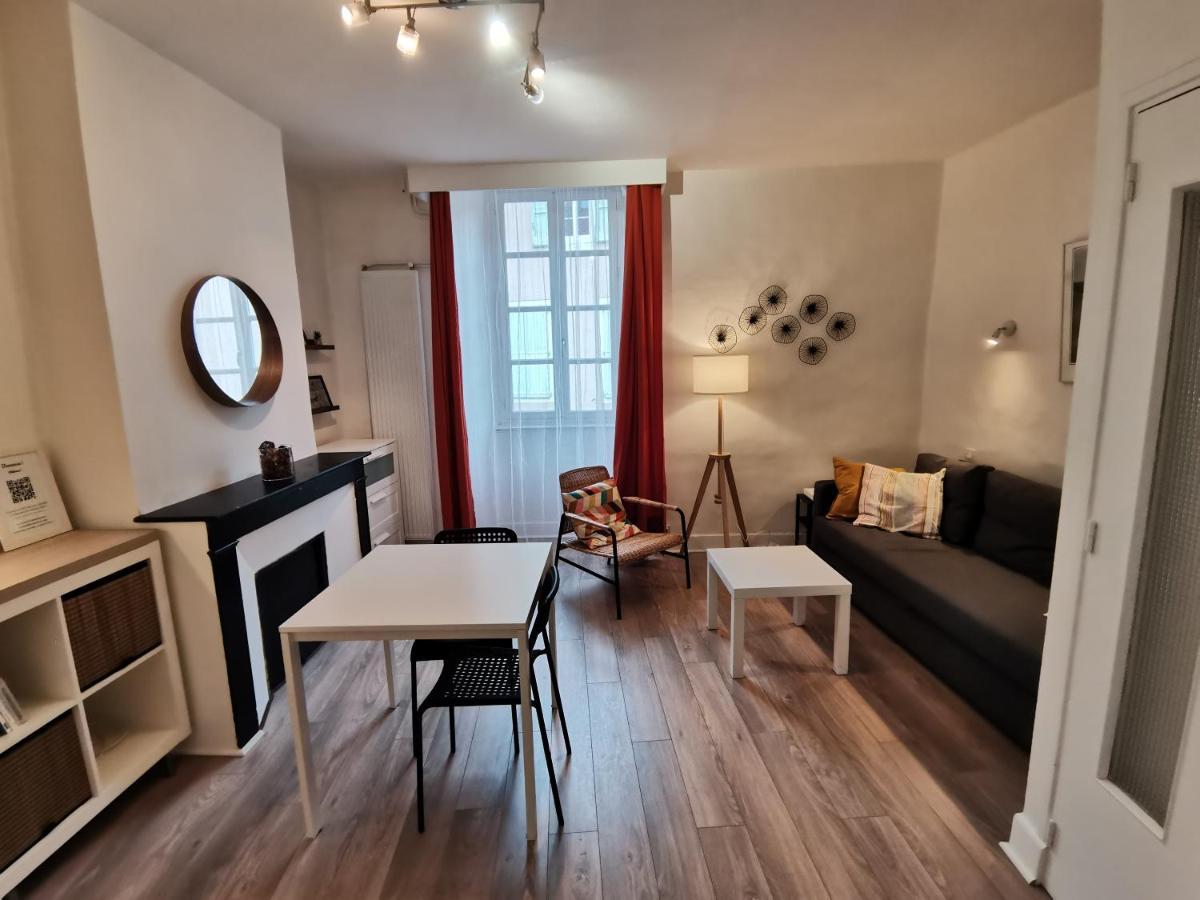 Anemone - Studio Tout Confort En Centre Ville Millau Ngoại thất bức ảnh