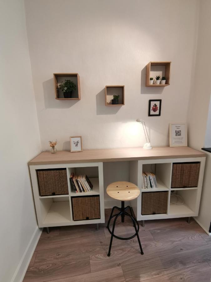 Anemone - Studio Tout Confort En Centre Ville Millau Ngoại thất bức ảnh
