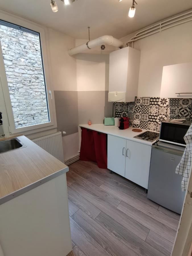Anemone - Studio Tout Confort En Centre Ville Millau Ngoại thất bức ảnh