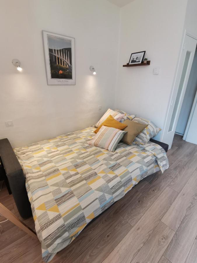 Anemone - Studio Tout Confort En Centre Ville Millau Ngoại thất bức ảnh