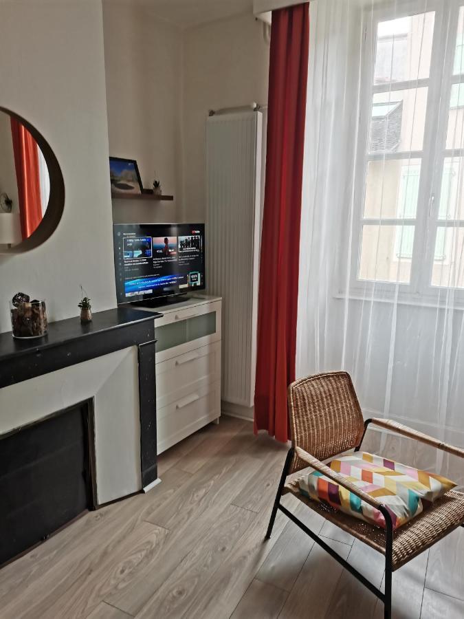 Anemone - Studio Tout Confort En Centre Ville Millau Ngoại thất bức ảnh