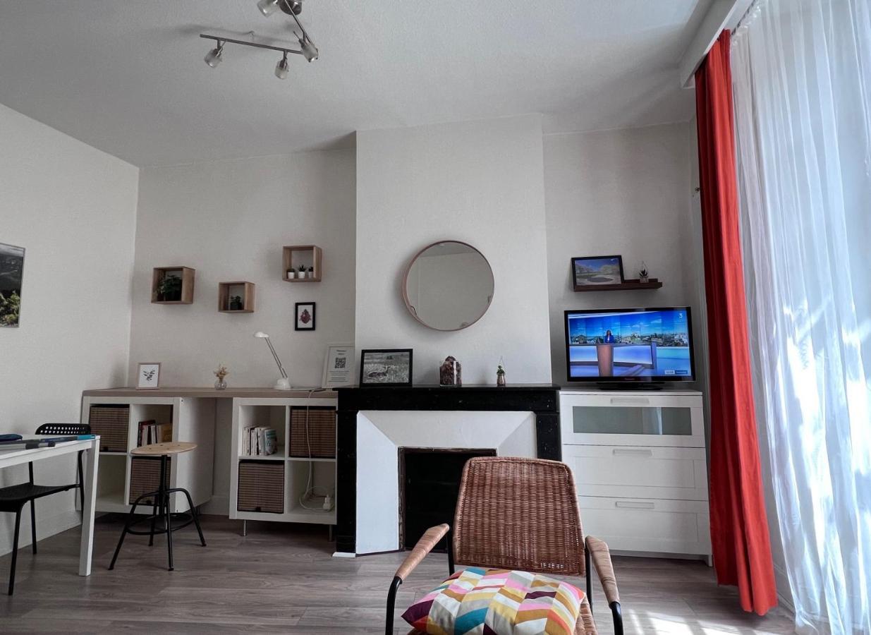 Anemone - Studio Tout Confort En Centre Ville Millau Ngoại thất bức ảnh